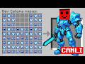 [ CANLI YAYIN ]  SAMET'in DEV ZIRHLARI VAR !! - Minecraft