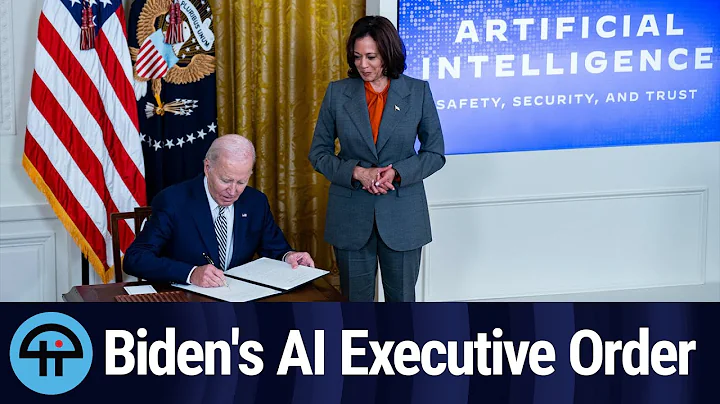 Biden's Executive Order: Regulating AI for Innovation and Protection