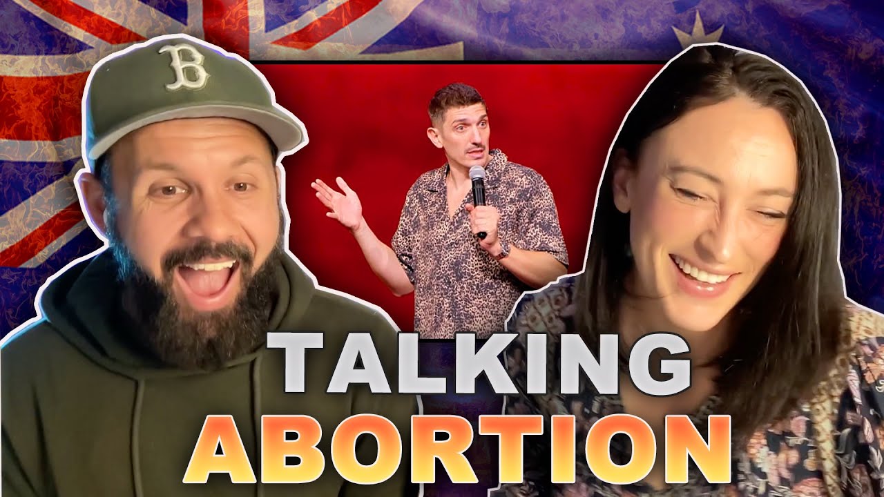 ВПЕРВЫЕ РЕАКЦИЯ НА ЭНДРЮ ШУЛЬЦА - НАГЛОСТЬ В КЛИНИКЕ АБОРТОВ!