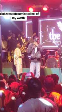 Juliet zawedde reminded me of my worth.  josechameleone