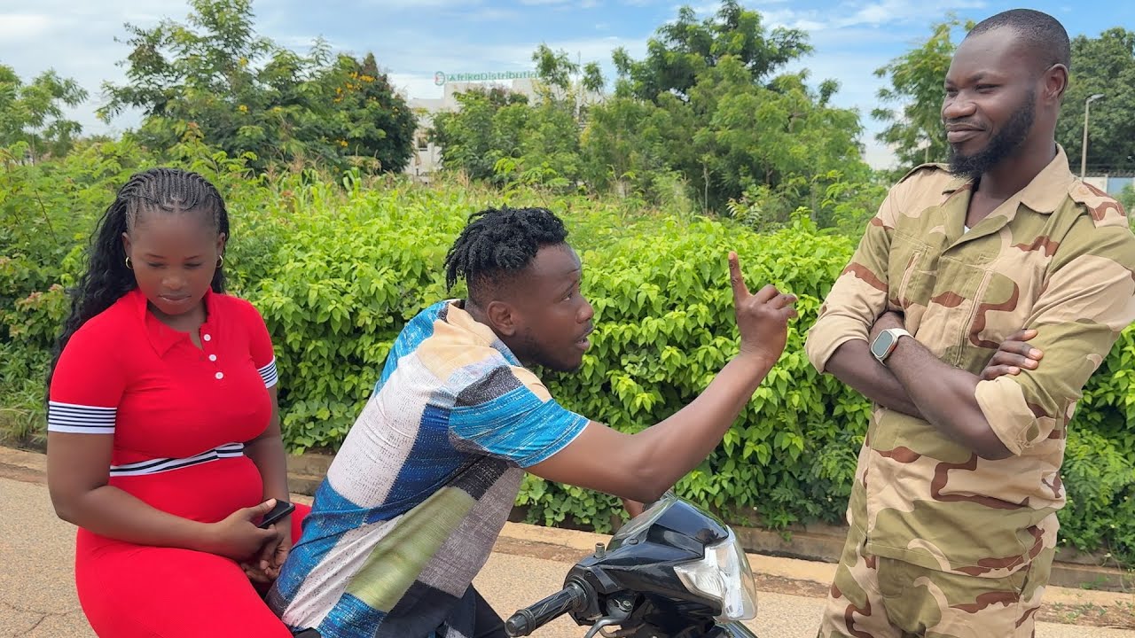 UN CONTRÔLE QUI TOURNE MAL 