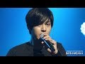 170726 Kimhyunjoong 김현중 - B.I.N.G.O. (rock ver.) @ INNER CORE Kyoto