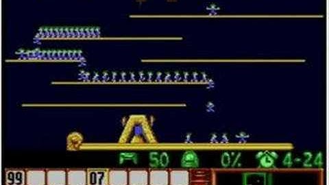 Lemmings: 3 - Tailor-Made for Blockers - Fun