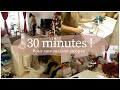  30 minutes de mnage pour avoir sa maison propre tous les jours cest possible  astuces