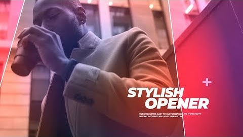 Dynamic Slideshow DaVinci Resolve Templates