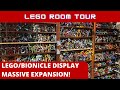 Massive LEGO/BIONICLE Collection Expansion and Update!