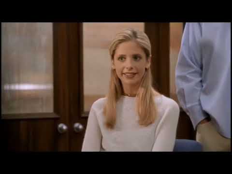 Buffy The Vampire Slayer being out of context for 5 minutes