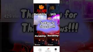 you guys are awesome #1v1 #ninjago #1v1battle #legotoys #roblox #ninjalego #lego
