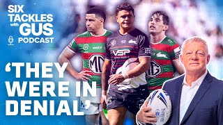 The Rabbitohs' Crossroads: Six Tackles with Gus - Ep08 | NRL on Nine