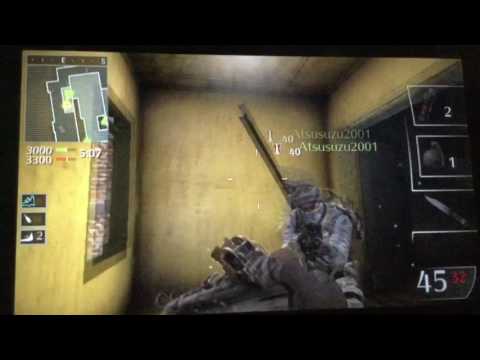 【CoDBOD】世界1位を目指して…Part2