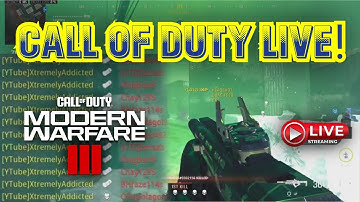 MW3 LIVE | MULTIPLE DNA BOMBS DAILY | TOP 15 on MW3 Leaderboards!