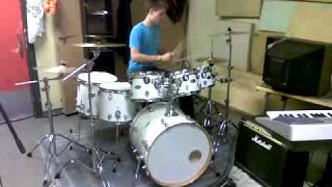 PDP x7 drums sound test