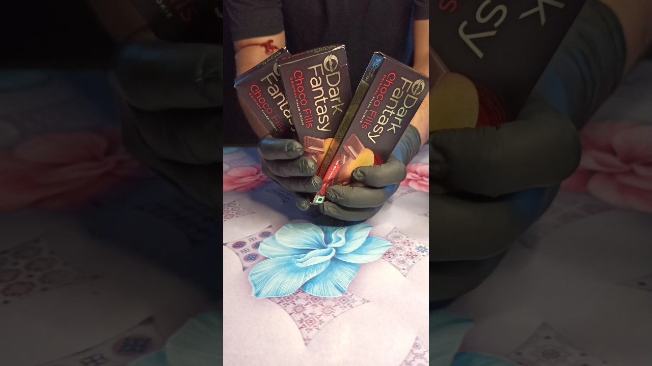 Dark fantasy shake with amul cool 