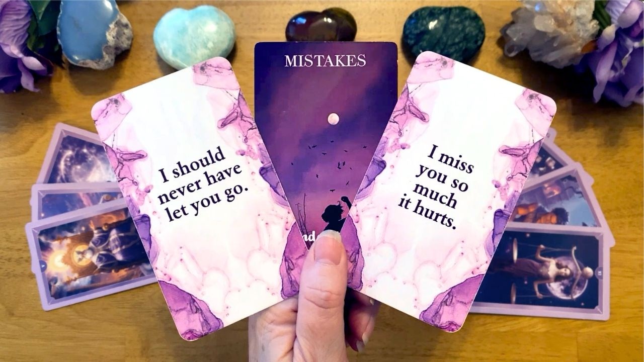 THEY'RE REGRETTING THEIR PAST ACTIONS & REALIZING LETTING YOU GO WAS A MISTAKE!! 😭 (LOVE READING)