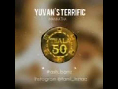 Thala 50 Bgm
