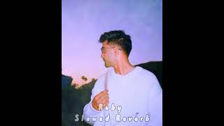 Jass Manak - Ruby (Slowed + Reverb) | 𝐕𝐢𝐛𝐞𝐬 𝐘𝐨𝐮 𝐂𝐚𝐧’𝐭 𝐈𝐠𝐧𝐨𝐫𝐞