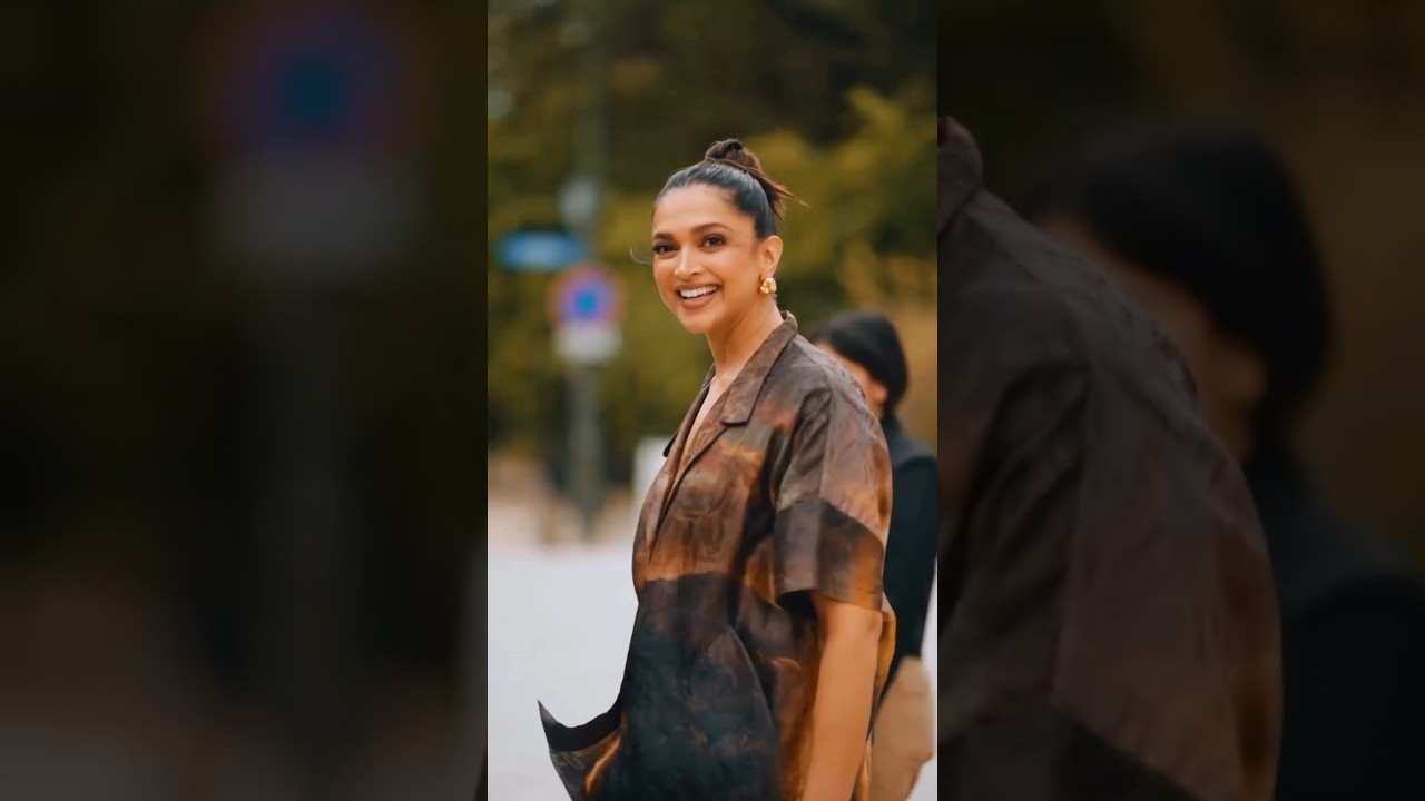 Deepika padukone Outfit price💸 