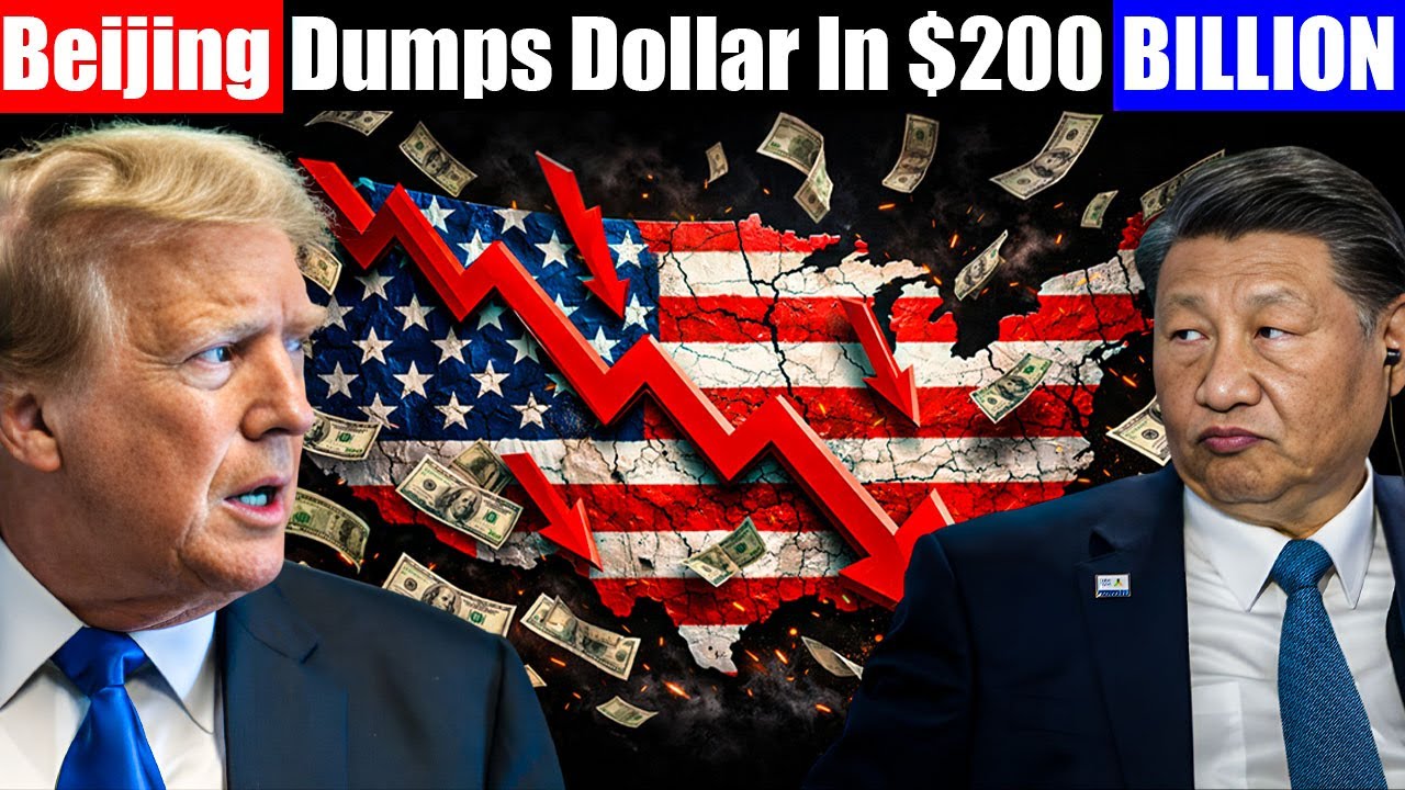 Трамп предупреждает Китай о необходимости соблюдать правила США в отношении валюты! Китай отказыв...