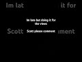 Maybe? #memes #comments #musicgenre #scott