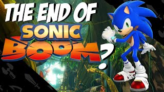 The End Of Sonic Boom Production Has Wrapped According To Recent Interview!
