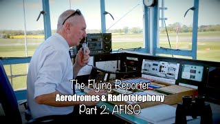 AFISO aerodrome - Behind the scenes