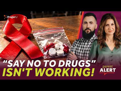 Parent Alert: Is “Say No to Drugs” Actually Working?