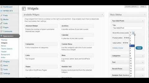 How to use WordPress Post Voting Plugin