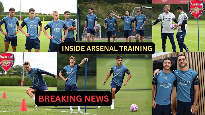 🚨NOW✅INSIDE ARSENAL TRAINING🔥ZUBIMENDI &KEPA’S FIRST SESSION WAS FIRE🔥ARSENAL FIXTURES CHANGED #coyg