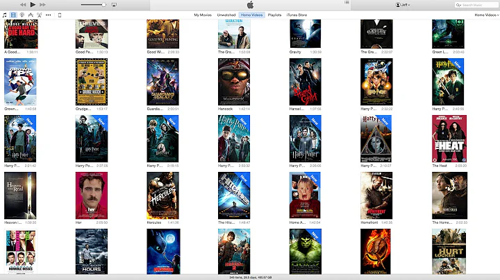 How to Add MP4 to iTunes Library