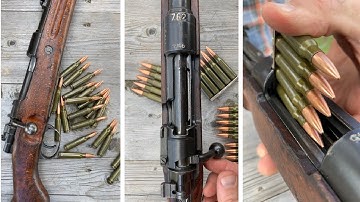 Israeli Mauser - Karabiner 98k 7.62 NATO