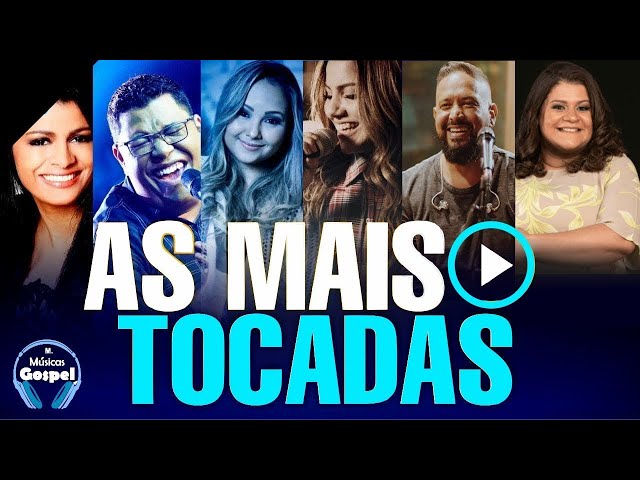 Louvores e Adoração 2021 - As Melhores Músicas Gospel Mais Tocadas 2021