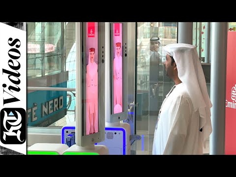 Video: Kas Dubai lennujaam põles?