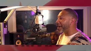 The Lonnie Bee Show on MAJIC 102.3 | Every Saturday, 1–4 PM ET “The Co Host Search”