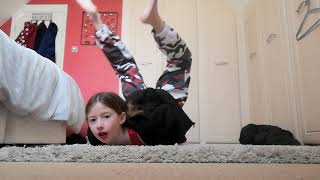 How To Do A Chest Balance