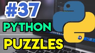 String functions in python | Python puzzles for beginners #37 |  #ctptechnical #shorts