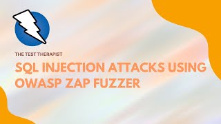 SQL Injection Attacks Using OWASP Zap Fuzzer screenshot 3