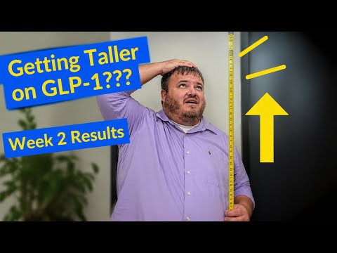 Week 2 Tirzepatide Results | Real GLP-1 Weight Loss Progress, Side Effects & What Changed