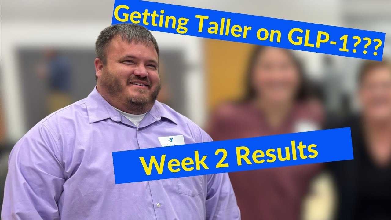 Week 2 Tirzepatide Results | Real GLP-1 Weight Loss Progress, Side Effects & What Changed