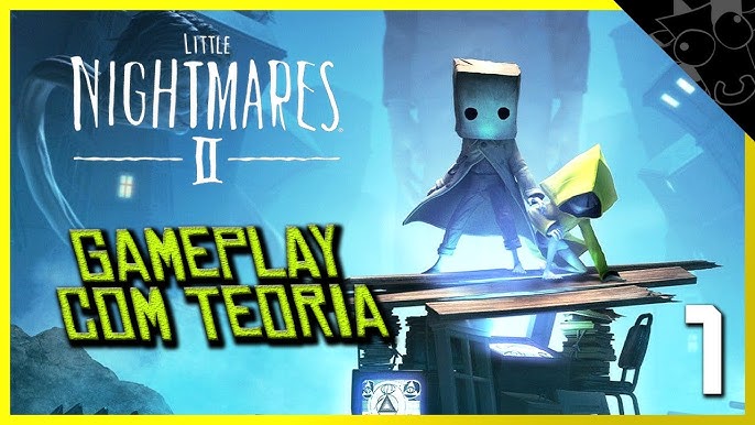 Little Nightmares (Multi) é carismático e agoniante e isso é muito