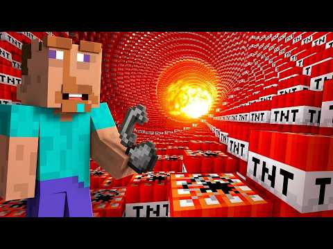 NOOB muss tödlichste Explosion überleben 😱 — Video von EinfachEmmy auf YouTube