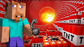 NOOB muss tödlichste Explosion überleben 😱
