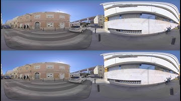 Lisbon, Portugal Guided Tour in 360 VR (Teaser)- Virtual City Trip - 8K Stereoscopic 360 Video