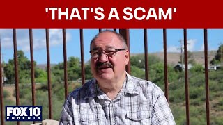 Sedona elder fraud stopped by Uber driver | FOX 10 Phoenix