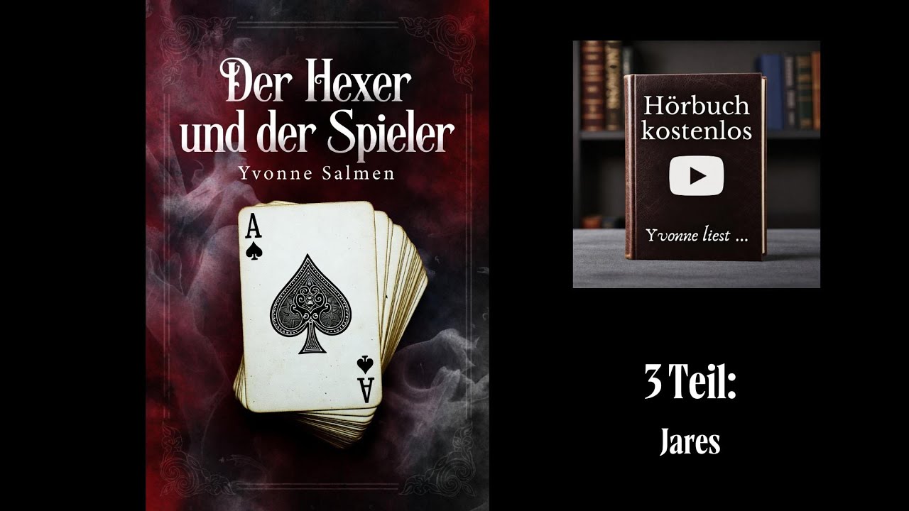 Der HEXER & der SPIELER, Teil 3 (Dark Fantasy - Hörbuch kostenlos)