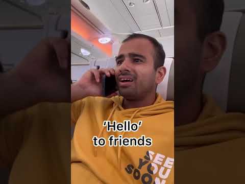 Different Types of ‘Hello’ | #shorts