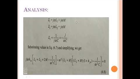 JNTUK R19 II ECE SEM 2 ECA UNIT 4 TOPIC NAME HARTLEY OSCILLATOR