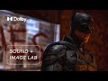 The cinematography of the batman  sound  image lab