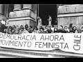 El Feminismo de Nuevo en Movimiento  La Acción Colectiva Feminista en Chile