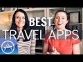 Best FREE TRAVEL APPS to STAY ORGANISED on your trip