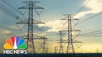 Concerns Grow Over Texas Power Grid As Temperatures Rise